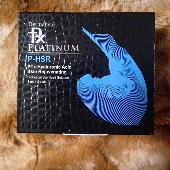 Dermaheal PTx HSR platinum series